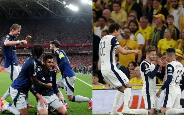 MU và Tottenham rực lửa châu Âu, Premier League sắp có 7 vé dự Champions League