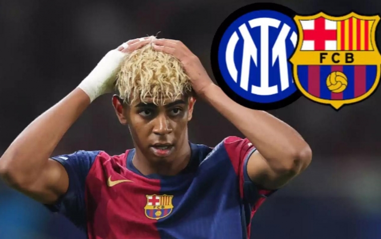 Inter có bài khắc chế Barca ở Champions League