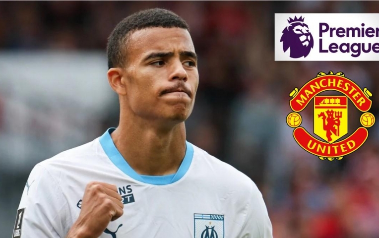 Greenwood sắp tái xuất Premier League, về lại mái nhà xưa?