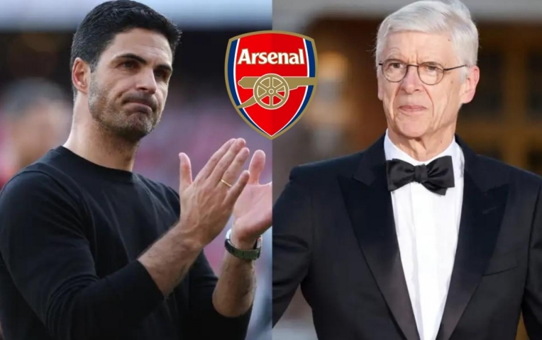Arsene Wenger ra phán quyết khi Arsenal bị loại khỏi cúp C1