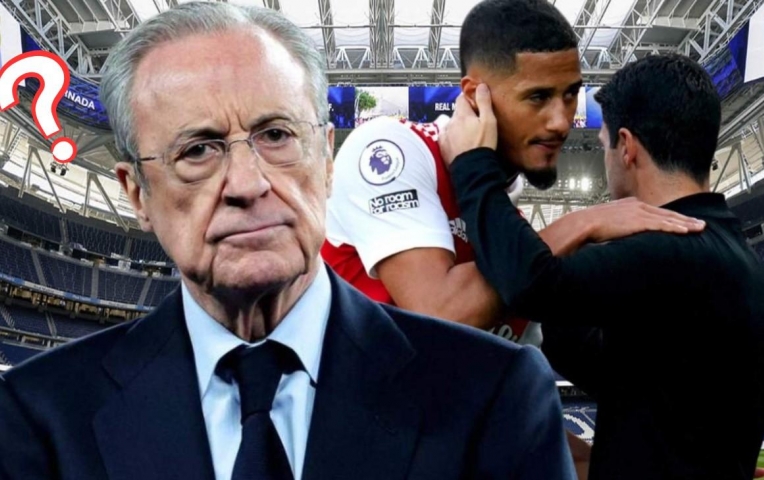 Nóng: Từ bỏ Saliba, Real Madrid nhắm trung vệ được cả châu Âu nhòm ngó