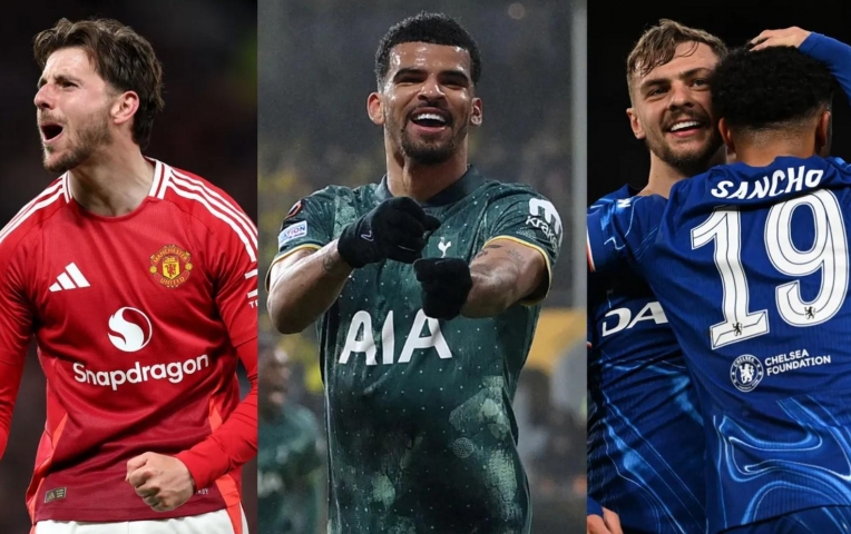 Đêm huy hoàng nhất lịch sử Premier League đây rồi!