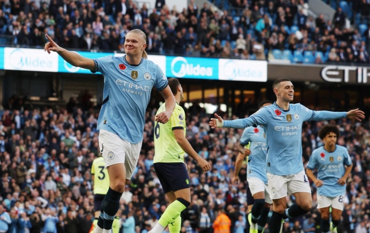 Trực tiếp Southampton vs Man City: Đội hình xuất phát