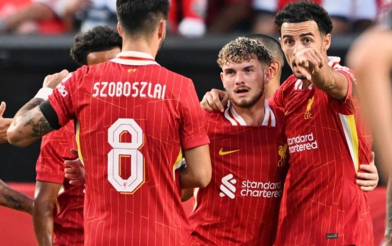 Liverpool mở cửa bán tiền vệ được cả Premier League săn đón