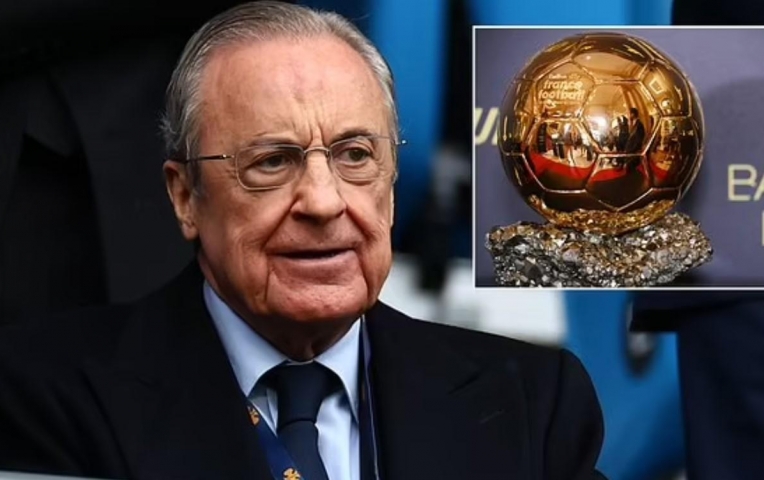 Perez bạo chi, Real Madrid chốt hợp đồng 100 triệu euro cho QBV tương lai