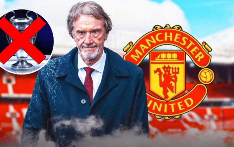 MU sẽ bị cấm đá Champions League dù vô địch cúp C2?