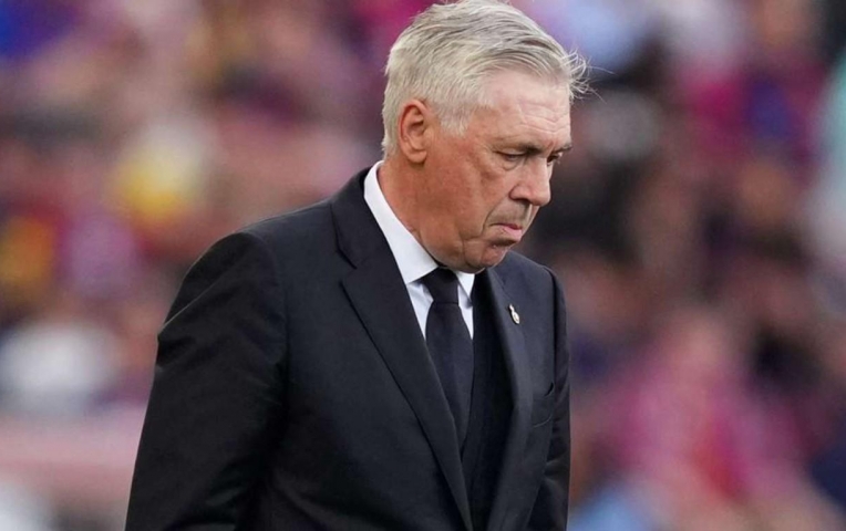 HLV Ancelotti: 'Real Madrid đã có thể gỡ hòa hai lần'