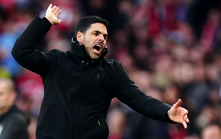 Arteta nổi điên, thừa nhận Arsenal tệ chưa từng thấy