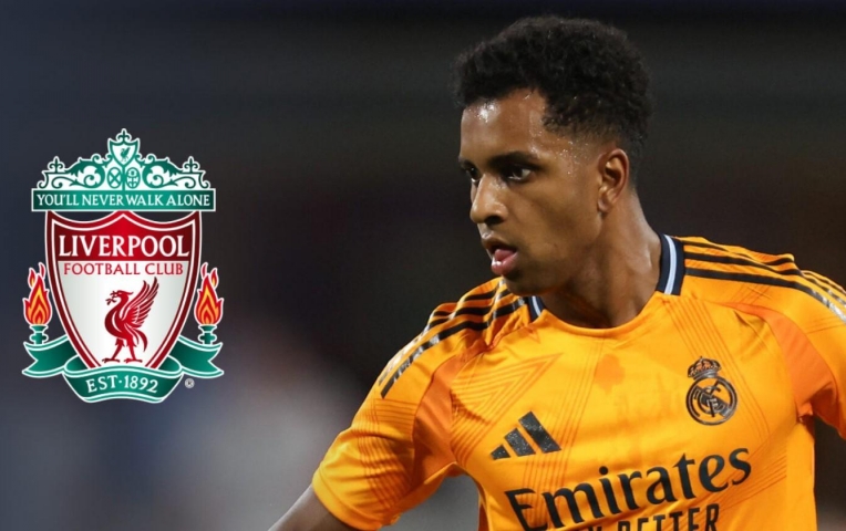 Tin chuyển nhượng 12/5: Rodrygo tới Liverpool, MU chốt tiền vệ phòng ngự mạnh nhất Premier League