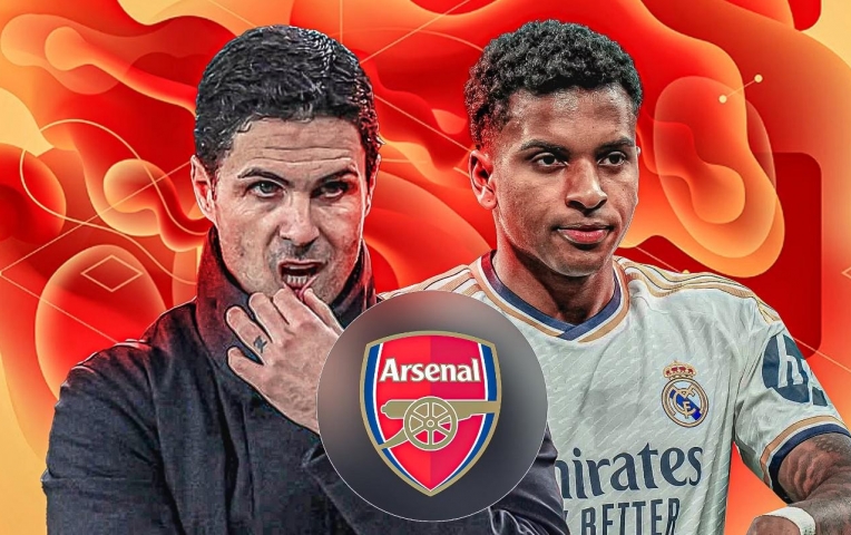 Mua Rodrygo, Arsenal chốt bán tiền vệ hàng đầu đội hình