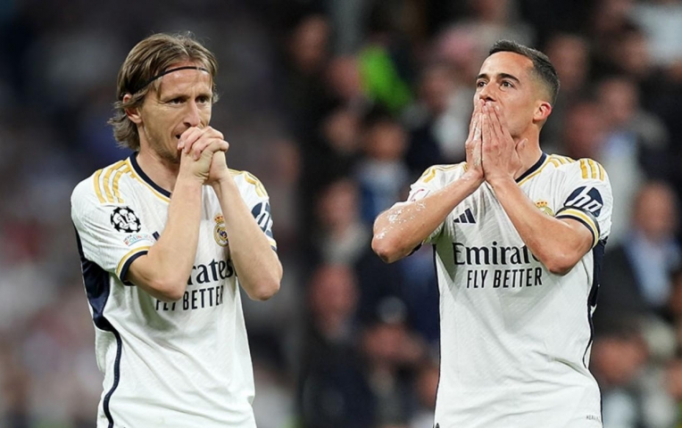 Xác nhận cái tên đầu tiên rời Real Madrid hè 2025