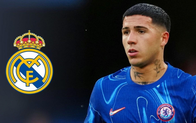 Enzo Fernandez 'bật đèn xanh', Real Madrid lập tức hành động