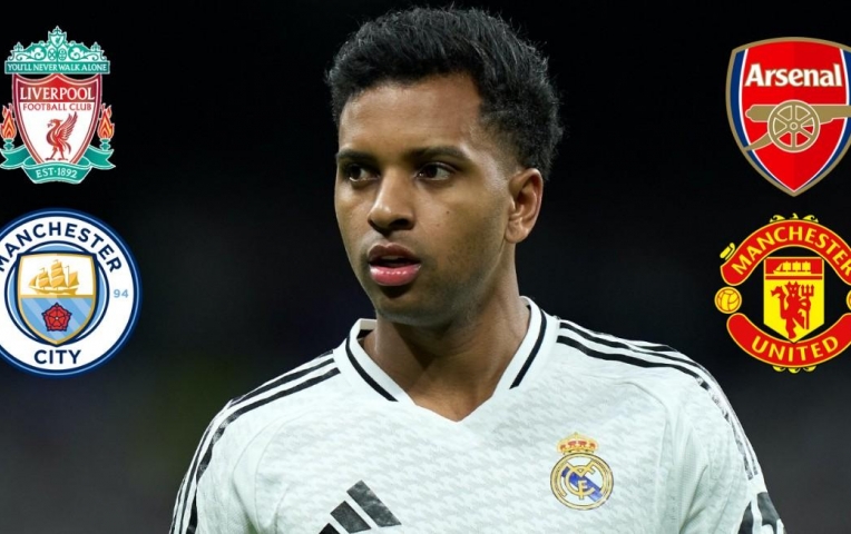 Rodrygo phá vỡ im lặng, chính thức chốt tương lai giữa bão tin đồn