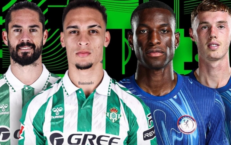 Lịch thi đấu chung kết Cúp C3 2024/25: Real Betis vs Chelsea đá mấy giờ?