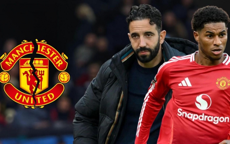 Tạm biệt Old Trafford, Rashford chốt tương lai tại nước Anh