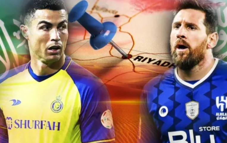 Al Hilal chốt siêu hợp đồng 625 triệu euro với Messi