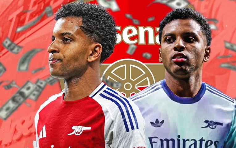 Tin chuyển nhượng 17/5: Rodrygo tự đề cử với Arsenal, Liverpool khiến Real Madrid 'điên tiết' vụ siêu hậu vệ