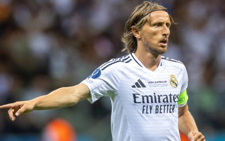 Luka Modric tiến gần việc chia tay Real Madrid