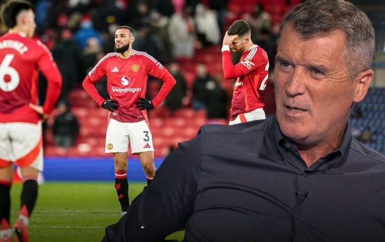 Roy Keane chỉ thẳng 3 cái tên 'sâu mọt' cần bán ngay của MU