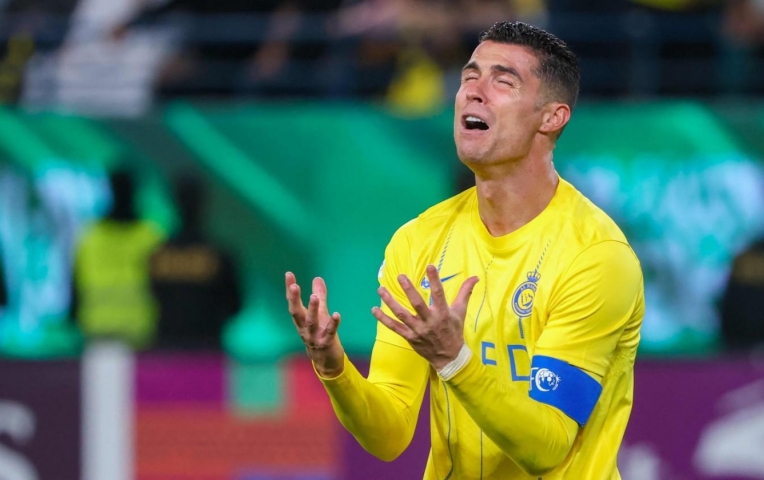 CHÍNH THỨC: Ronaldo và Al Nassr mất suất dự C1 châu Á mùa tới