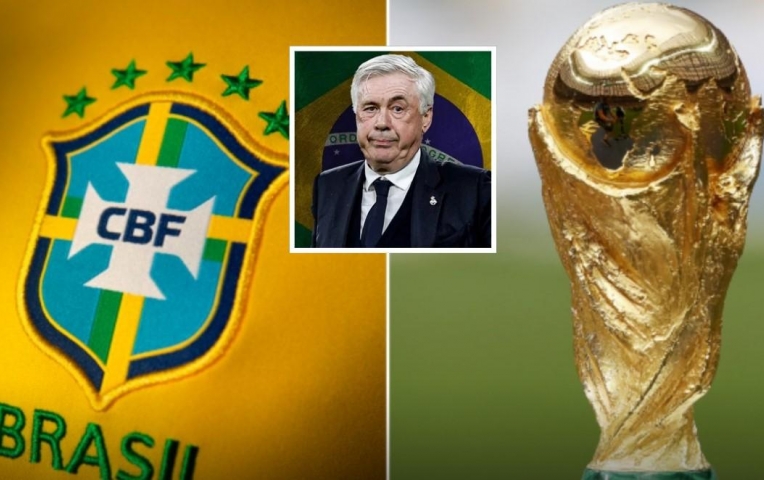 Nóng: Brazil sắp bị FIFA loại khỏi World Cup 2026