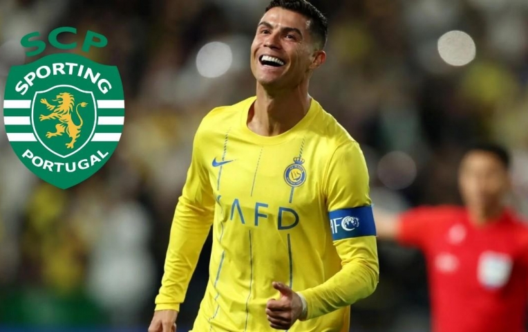 Ronaldo bắn tín hiệu, thương vụ trở lại Bồ Đào Nha sắp hiện thực