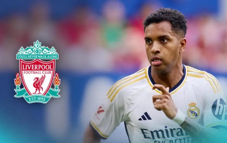 Real Madrid chốt giá bán, Liverpool bạo chi phá két đón Rodrygo