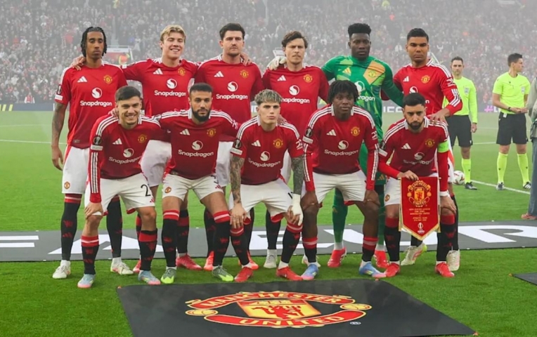 Chính thức: MU chốt đội hình đấu Tottenham tại chung kết cúp C2