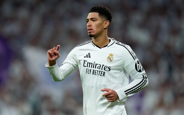 Bellingham báo tin buồn tới Real Madrid