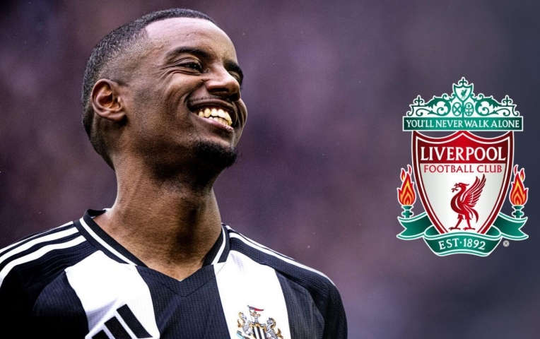 Hỏi mua 'máy ghi bàn' Isak, Liverpool được phản hồi ngay lập tức