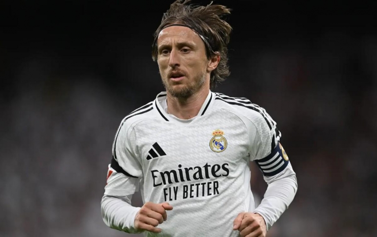 Nóng: Luka Modric chuẩn bị rời Real Madrid sau 13 năm