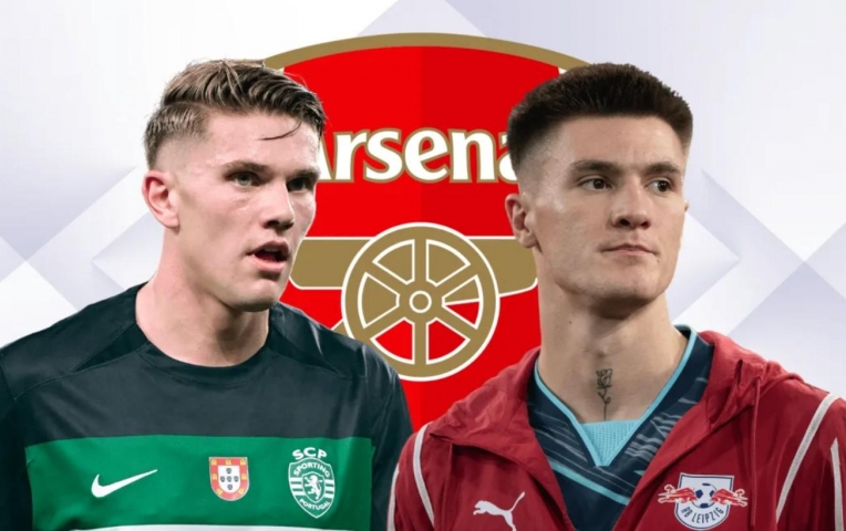 Nâng tầm hàng công, Arsenal sắp có 'quái vật' thay đổi cục diện
