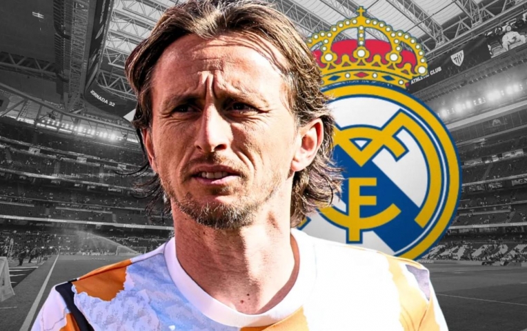 Tiễn Modric, Real Madrid chốt thời gian đem về đương kim QBV