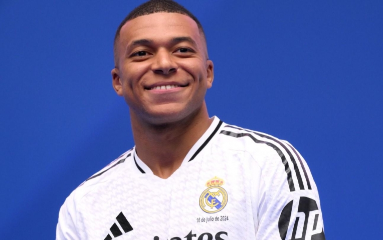 Mbappe được giao trọng trách mới ở Real Madrid