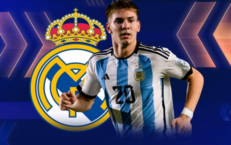 Xây lại tuyến giữa, Real Madrid vung tiền đón tân binh thứ tư từ Argentina
