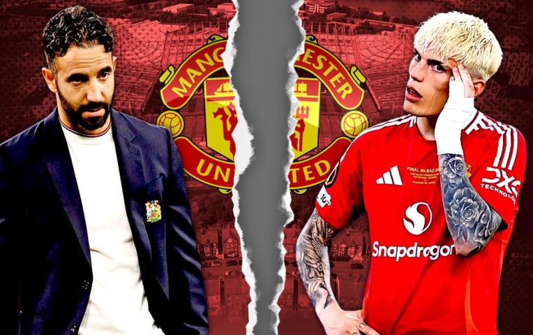 Tin chuyển nhượng 25/5: Ronaldo chốt tương lai 2 năm tới, Amorim yêu cầu Garnacho ra đi