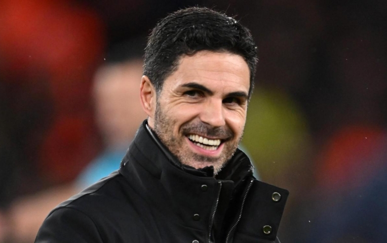 Arsenal lại về nhì, HLV Arteta nói thẳng về tương lai mùa tới