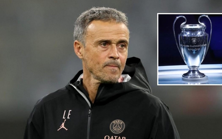 HLV Enrique: 'Inter có kinh nghiệm, nhưng PSG nguy hiểm hơn'
