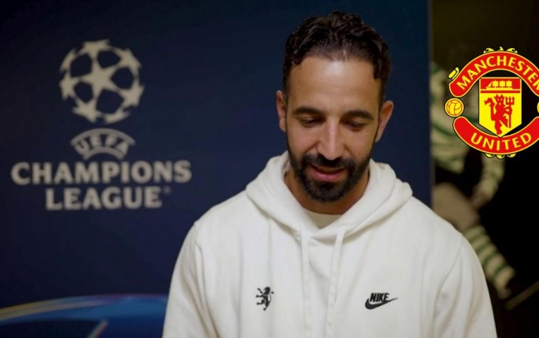 Ruben Amorim: 'Không dự Champions League có lợi cho MU mùa tới'