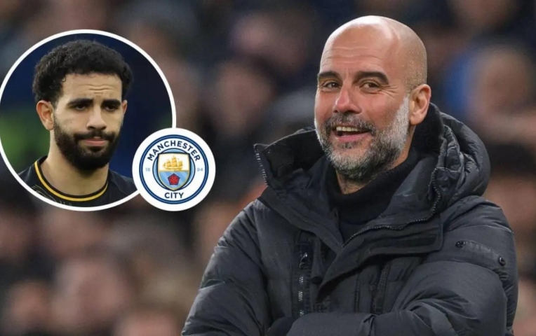 Nâng cấp cánh trái, Pep mang về Man City trụ cột của 'Bầy Sói'