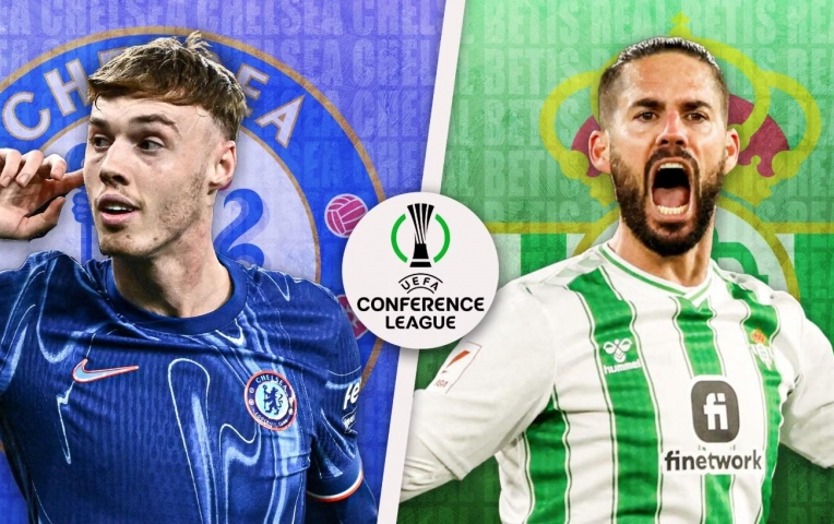 Điềm báo chỉ thẳng Real Betis vô địch Conference League 2024/25