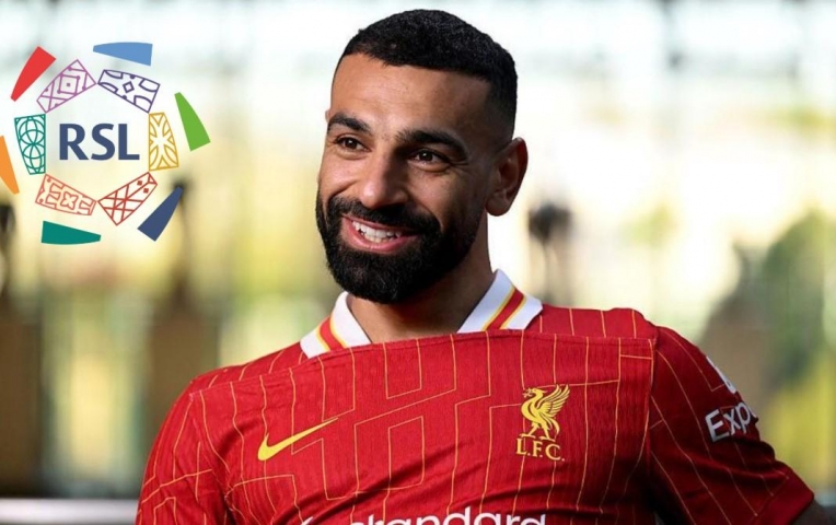 Mohamed Salah: 'Tôi muốn chuyển đến Saudi Arabia'