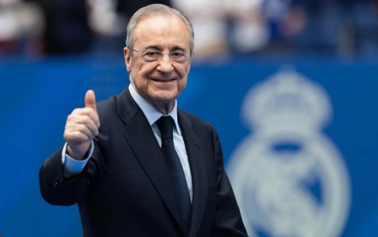 Phá kỷ lục mọi thời đại, Real Madrid vươn lên top 1 bóng đá thế giới
