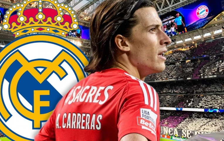 Không phải Alexander-Arnold, Real Madrid chốt xong 'bom tấn' mới ở hàng thủ