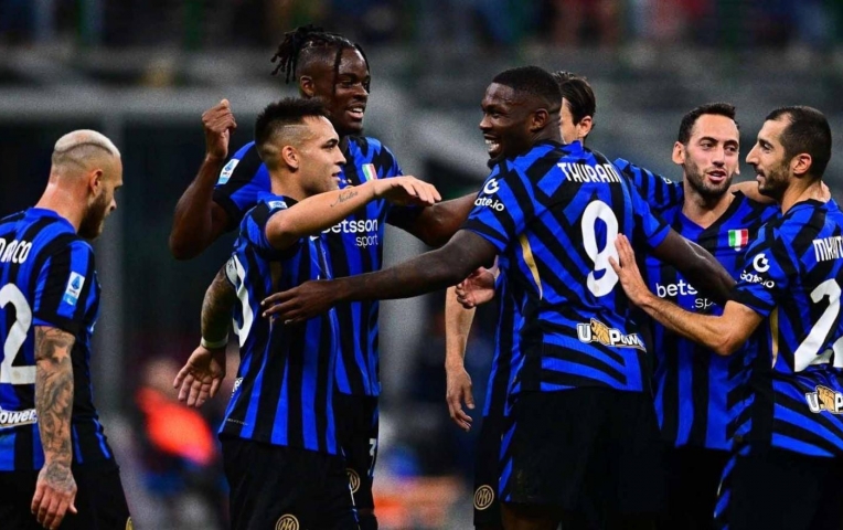 Inter Milan nhận tin vui từ trọng tài chung kết Champions League