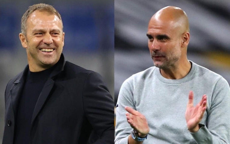 Flick gật đầu, Pep đem về Man City ngôi sao Barca ao ước từ lâu