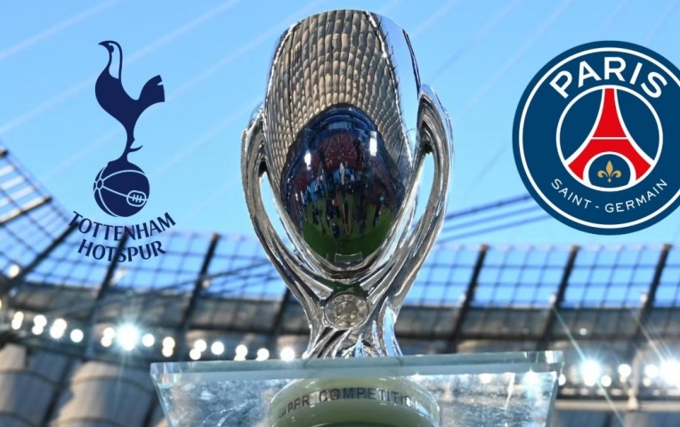 Tottenham vs PSG: Xác nhận cặp đấu tranh Siêu cúp châu Âu 2025