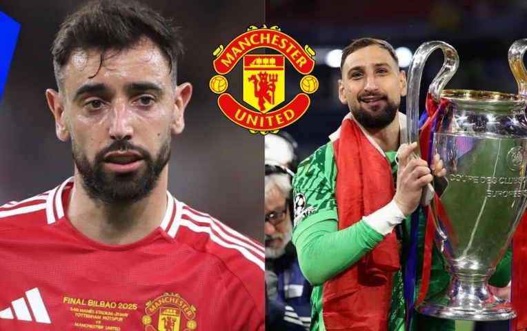 Chuyển nhượng MU 2/6: Đồng đội bảo Bruno ra đi, Quỷ đỏ chốt mua tân vương Champions League