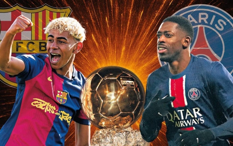 Yamal hay Dembele? Dàn sao Bundesliga đồng loạt chỉ người hay nhất châu Âu