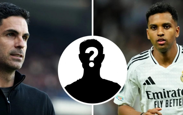 Không phải Rodrygo, Arsenal chốt mục tiêu số 1 tại Real Madrid